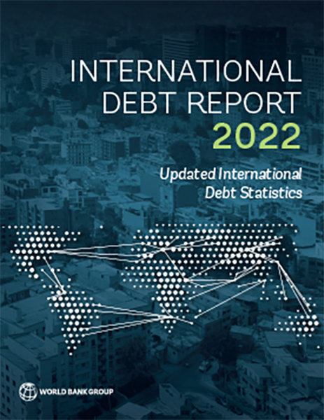 International Debt Statistics 2022