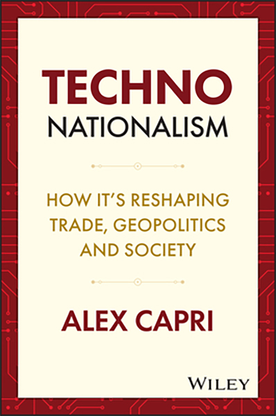 TECHNO-Nationalism