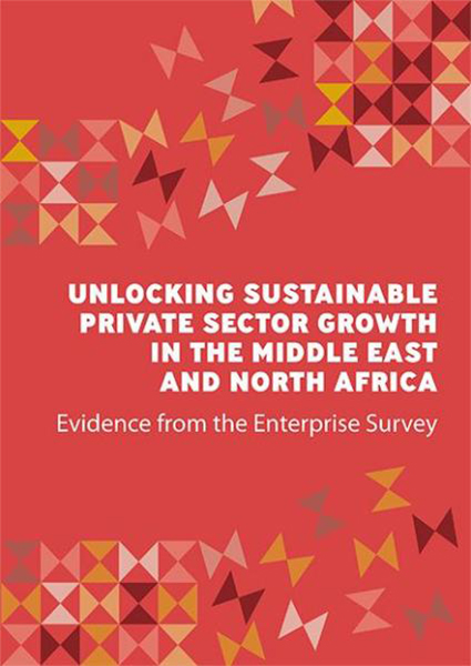 UNLOCKING SUSTAINABLE PRIVATE SECTOR GROWTH IN THE MIDDLE EAST AND NORTH AFRICA