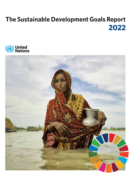 The Sustainable Development Goals Report 2022